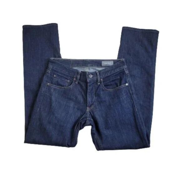 Bonobos Mens The Blue Jeans Straight Fit Size 28/30